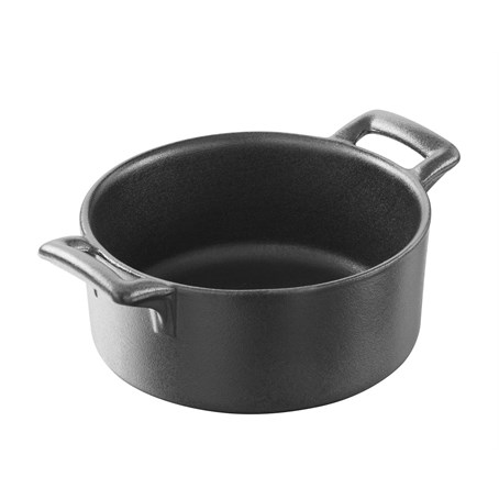 Belle Cuisine Ramekin 9.4cm 15cl Cast Iron Style