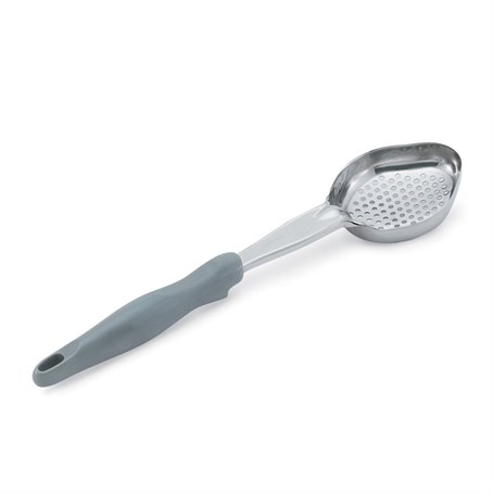 Vollrath 4oz Grey Perforated Spoodle