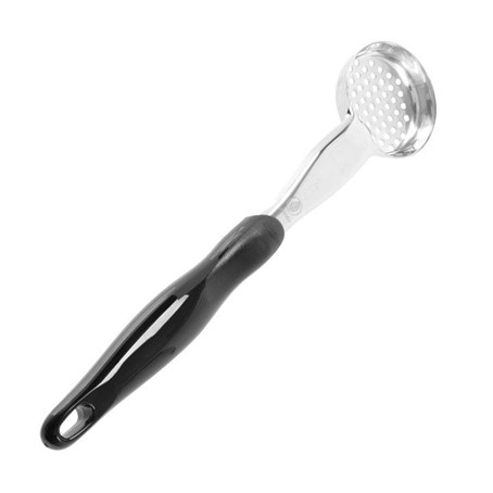 Vollrath 2oz Black Perforated Spoodle