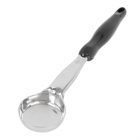 Vollrath 2oz Black Solid Spoodle