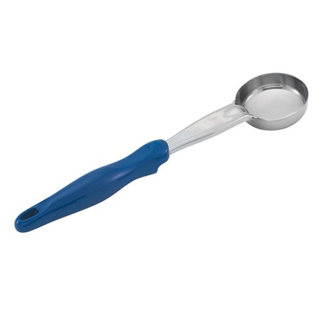 Vollrath 2oz Blue Solid Spoodle