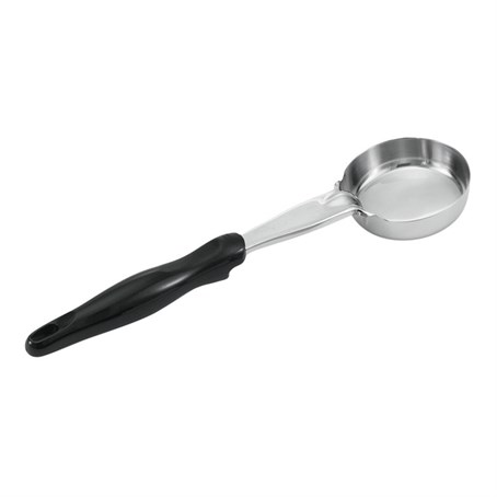 Vollrath 8oz Black Solid Spoodle