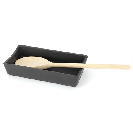 Revolution Spoon Rest Matt Slate Style