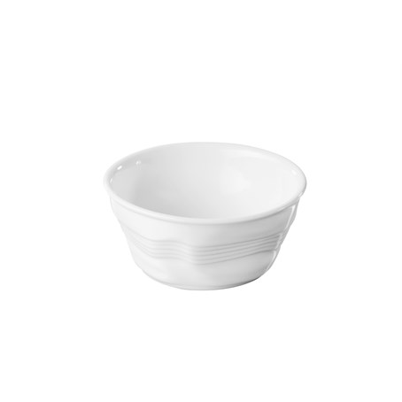 Froisses Ramekin 10cm 17cl White