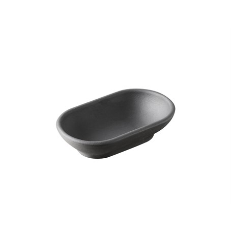 Solid Macarons Serving Tray / 3S Matt Slate Style