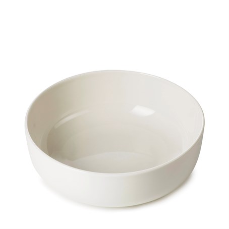 Adelie Salad Bowl 1.5L Ivory