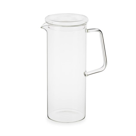 Inspired By Revol Glass Jug 1L Borosilicate Glass