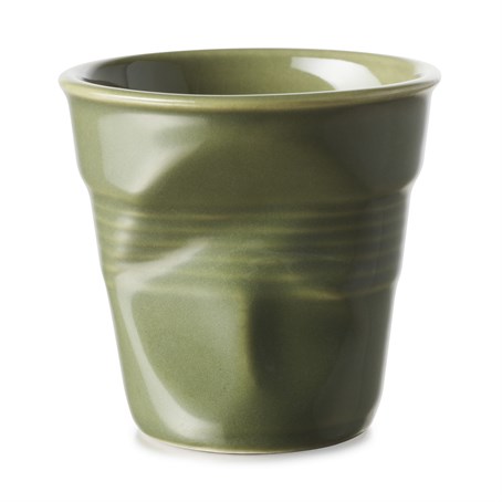 Froisses Cappuccino Tumbler 18cl Green Garrigue