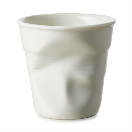 Froisses Cappuccino Tumbler 18cl Shell White