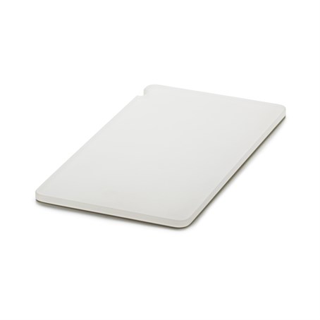 En Scene White Nacryl Tray Gn 1/3