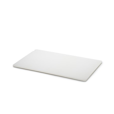 En Scene White Nacryl Tray Gn 1/1