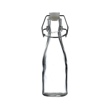 Mini Bottle With Flip Lid 5.25oz