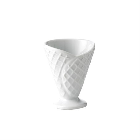 Ceramic Ice Cream Cone