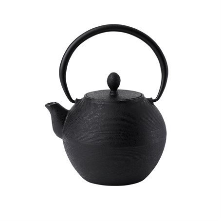 Cast Iron Teapot 1.25L 44oz