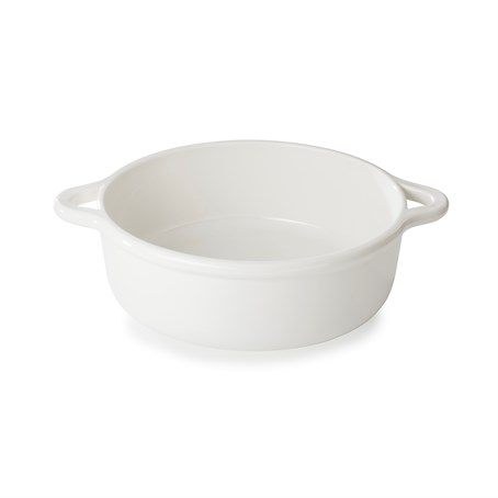 ROUND COCOTTE 29CM INDUCTION WITHOUT LID