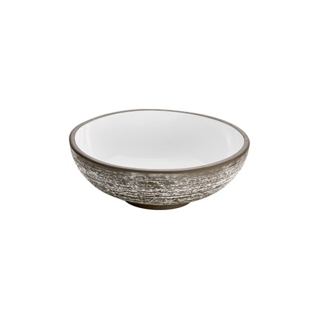 Renew Bowl Round Relief 17cm