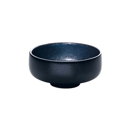 Nara Bowl Round Black 12cm