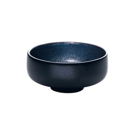 Nara Bowl Round Black 16cm