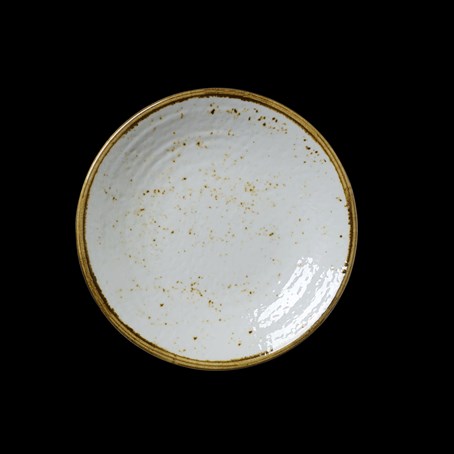 Craft White Dinnerware 21cm Coupe Plate