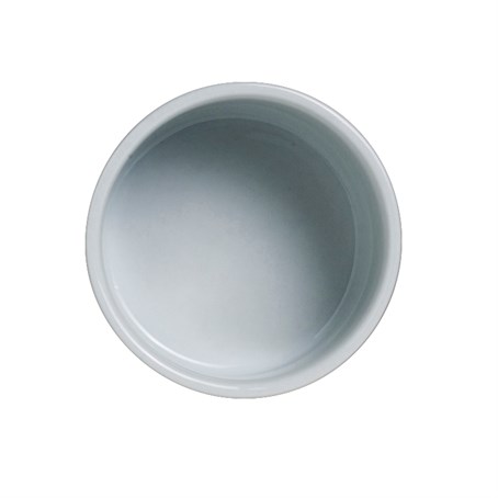 Cafe Porcelain Round  Deep Ramekin 7.9cm 3 1/8 " 16.2cl 5 2/3oz