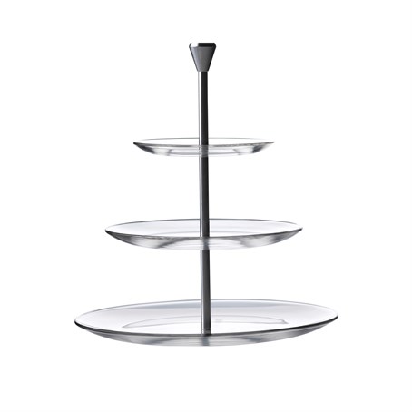 Full Moon 3 Tier Cake Stand