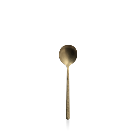 Kodai Vintage Gold Table Spoon