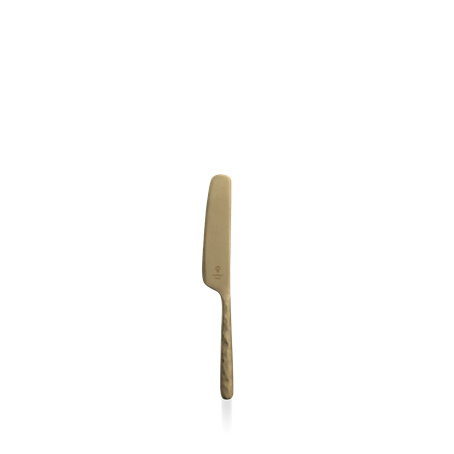 Kodai Vintage Gold Butter Knife