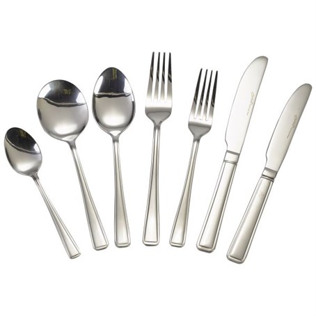 Harley Pattern 7piece Sample Cutlery Set