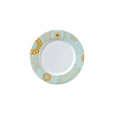 Moresque Plate Classic 16.8cm 6 1/2 "