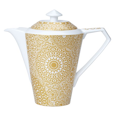 Moresque Coffee Pot Snipe 18cm, 66cl 7 1/16 ", 23 1/4oz