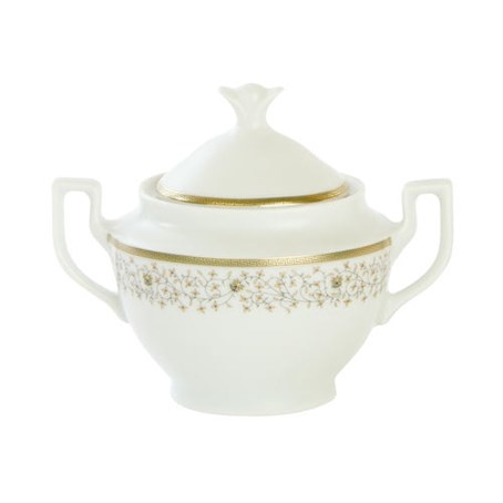 Classic Vine Sugar Bowl with Lid 30cl