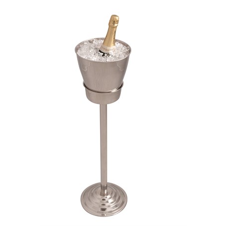 Classique Wine/Champagne Bucket & Stand