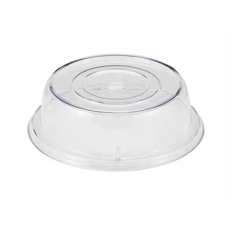 Cambro Ø248 x H70mm Clear Polycarbonate Plate Cover