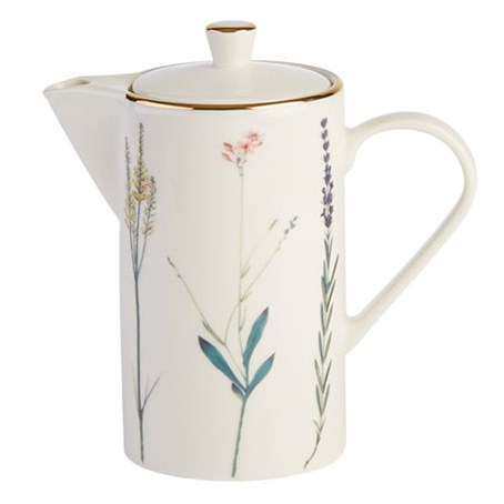 Botanical Coffee Pot 60cl