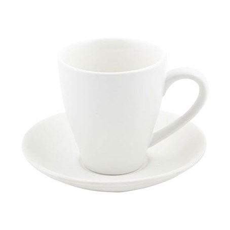 Cono Cappuccino Cup Bianco 20cl/7oz