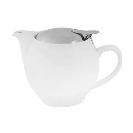 Bevande Tea Pot Bianco 35cl/ 12  1/4oz