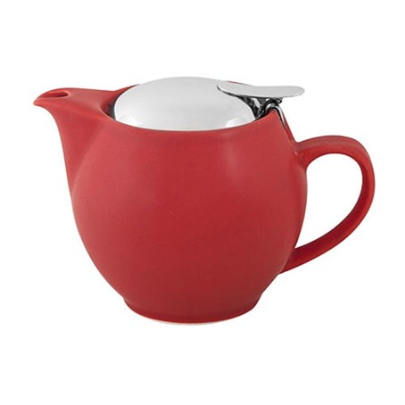 Bevande Tea Pot Rosso 35cl/12  1/4oz