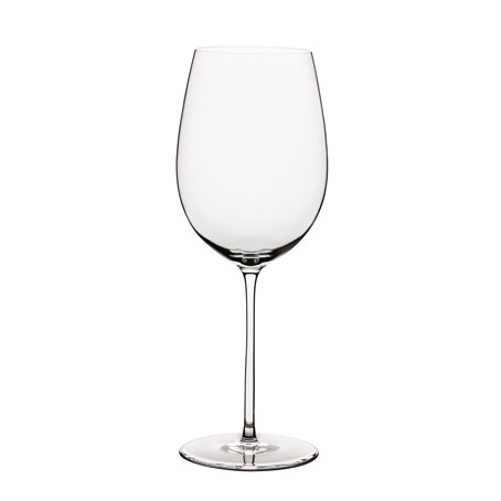 Leila Crystal White Wine Glass