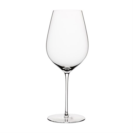 Leila Crystal Red Wine Glass