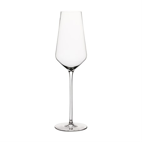 Motive Crystal Champagne Wine Glass