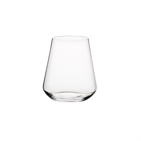 Motive Crystal Large Tumbler Wine Glass