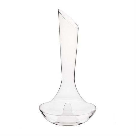 Crystal Decanter Oblique Large