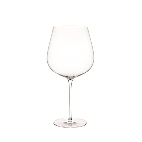 Meridia Crystal Burgundy Wine Glass