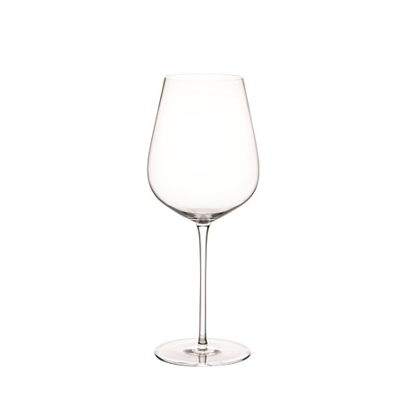 Meridia Crystal White Wine Glass