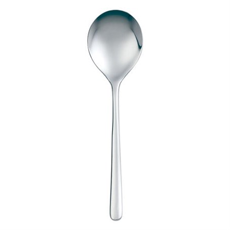 Elite Soup Spoon 18/0 - Dozen