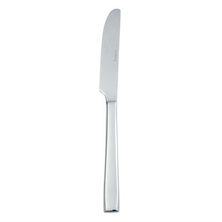 Facet Table Knife 18/10 Dozen