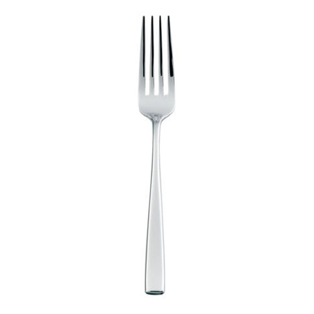 Facet Dessert Fork 18/10 - Dozen