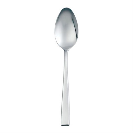 Facet Dessert Spoon 18/10 - Dozen