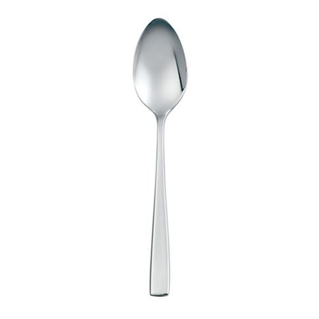 Facet Tea Spoon 18/10 - Dozen