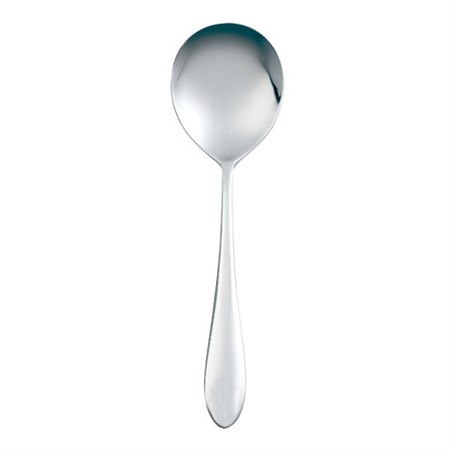 Virtue Soup Spoon 18/10 - Dozen